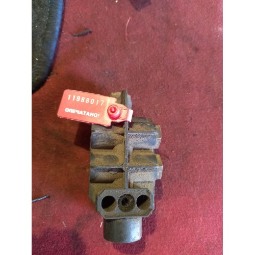 Распределитель воздушный MAN TGA TGS TGX (017), 81981830000-1