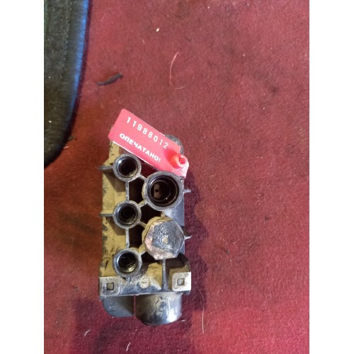 Распределитель воздушный MAN TGA TGS TGX (012), 81981830000-1