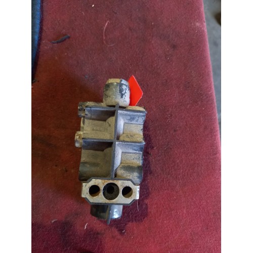 Распределитель воздушный MAN TGA TGS TGX (012), 81981830000-2