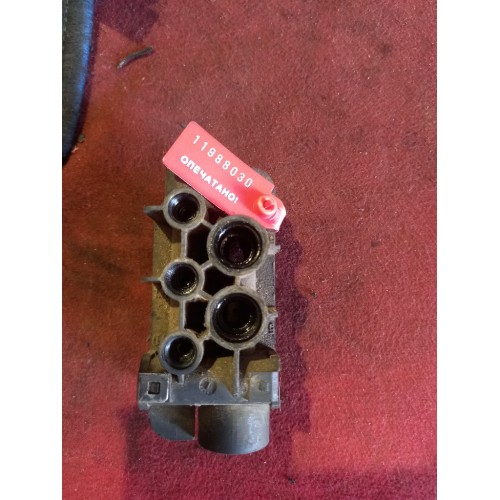 Распределитель воздушный MAN TGA TGS TGX (030), 81981830000-1