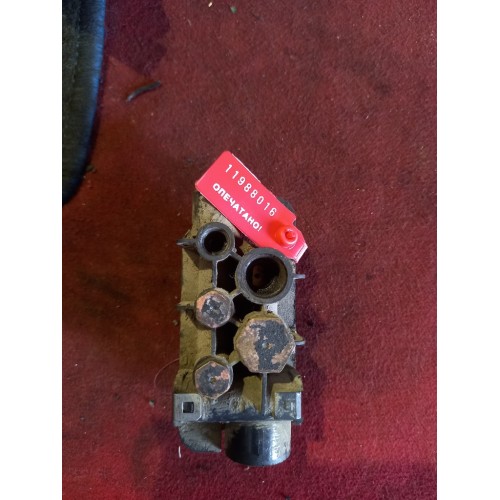 Распределитель воздушный MAN TGA TGS TGX (016), 81981830000-1