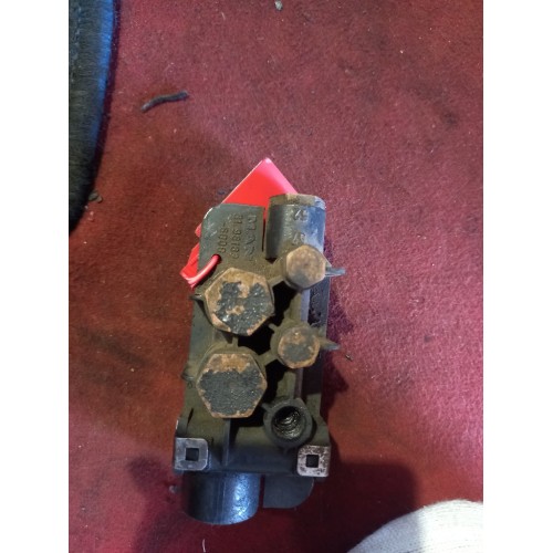 Распределитель воздушный MAN TGA TGS TGX (014), 81981830000-2