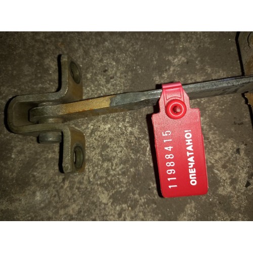 Ограничитель двери Scania 5 R420 119157 (415), -1