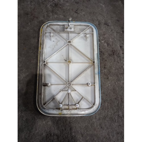 Крышка инструментального ящика Scania-5 R420 119157 (758), 1370328-2