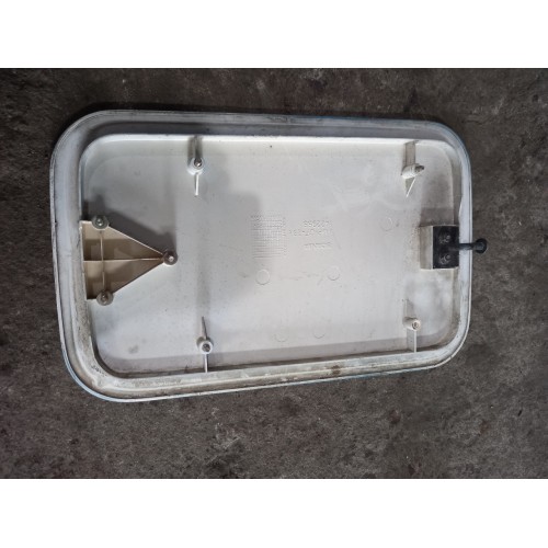 Крышка инструментального ящика Scania-5 R420 119157 (759), 1422956-2