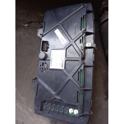 Панель приборов Scania R420 119157 (635), 1765222-2