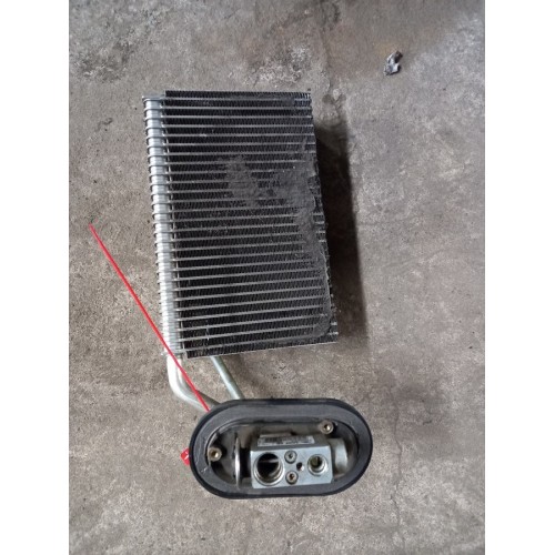 Испаритель кондиционера DAF 105 XF 460 901647 в сборе BEHR (941), 6981001