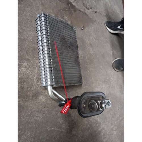 Испаритель кондиционера DAF 105 XF 460 901647 в сборе BEHR (941), 6981001-2