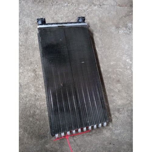 Радиатор отопителя (печки) DAF XF 105 460 901647 (942), 