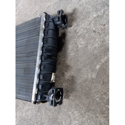 Радиатор отопителя (печки) DAF XF 105 460 901647 (942), -2