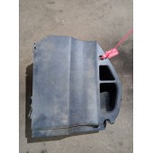 Накладка на торпедо MAN TGA LH (162)