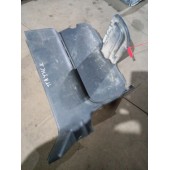 Накладка на торпедо MAN TGA у.к. нижняя (167)