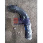 Патрубок интеркулера Mercedes Axor 792088 (771)