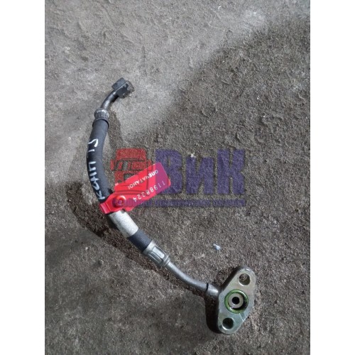 Трубка подачи масла на компрессор Renault TS (324), 21414908