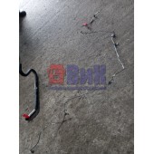 Трубка с турбины Renault TS (331)