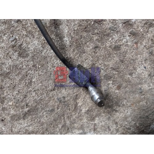 Трубка с турбины Renault TS (331), -3