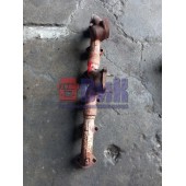 Коллектор выпускной Renault-T в сборе (211)