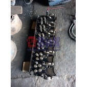 Головка блока цилиндров (ГБЦ) Renault-T в сборе (099) 