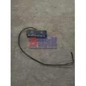 Габарит бампера MAN TGX 025609 (804)