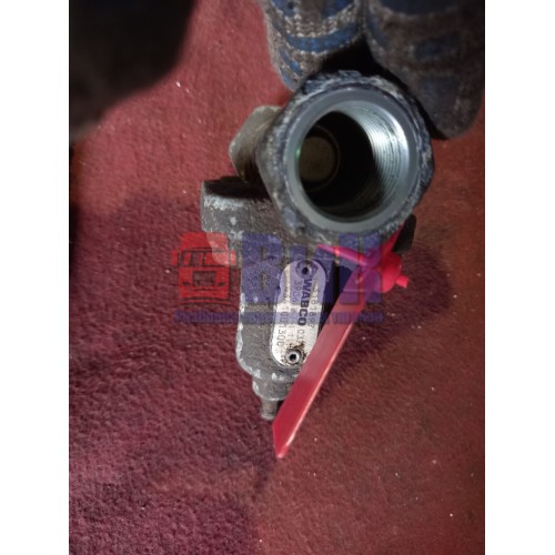 Клапан воздушный Volvo пневматический (185), 3181897-1