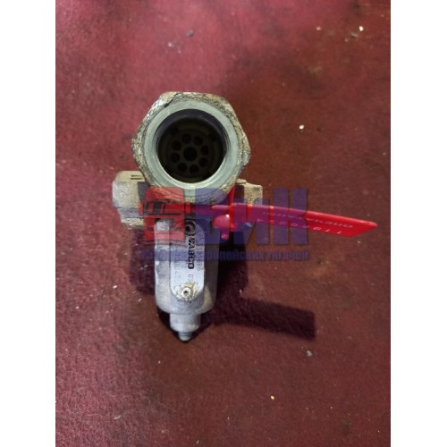 Клапан воздушный Volvo пневматический (224), 3181898-2