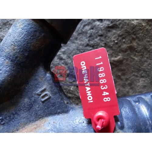 Тяга V-образная Iveco stralis 380872 (348), 41218621-3