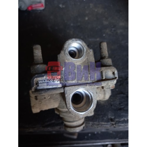 Кран ускорительный Mercedes Axor 792088 (094), 9730110010-3