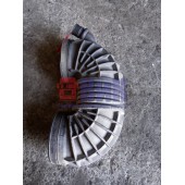 Патрубок воздушного фильтра Mercedes Axor 792088 резиновый (342)