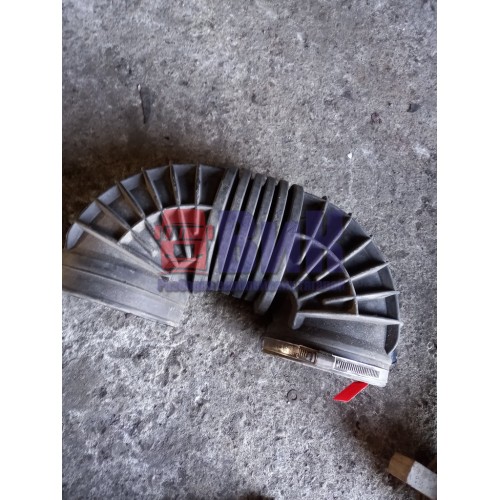 Патрубок воздушного фильтра Mercedes Axor 792088 резиновый (342), 9405281982-2