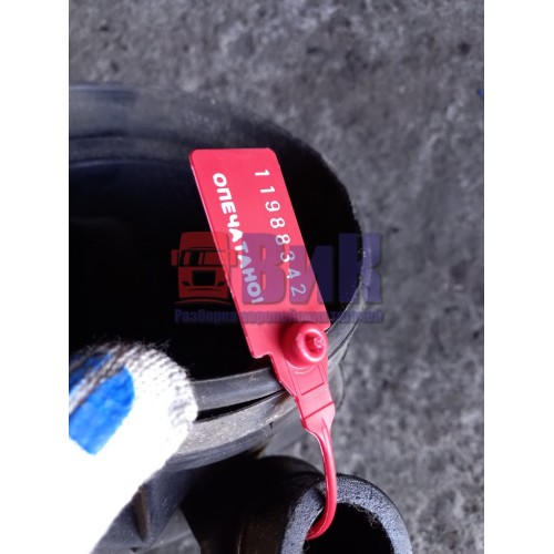 Патрубок воздушного фильтра Mercedes Axor 792088 резиновый (342), 9405281982-3