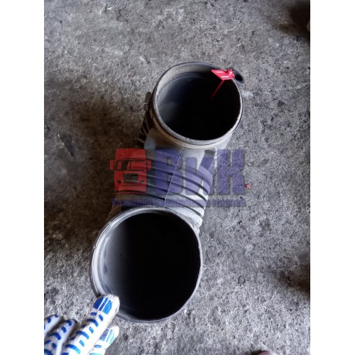 Патрубок воздушного фильтра Mercedes Axor 792088 резиновый (342), 9405281982-1