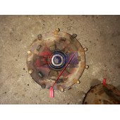 Ступица передняя MAN (барабан/разбор. подшип.) (302)