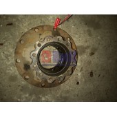 Ступица задняя MAN (барабан/разбор. подшип.) (310)