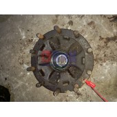 Ступица передняя MAN (барабан/разбор.подшип.) (304)