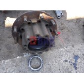 Ступица задняя Mercedes Axor 792088 (диск/разбор.подшип.) (293)