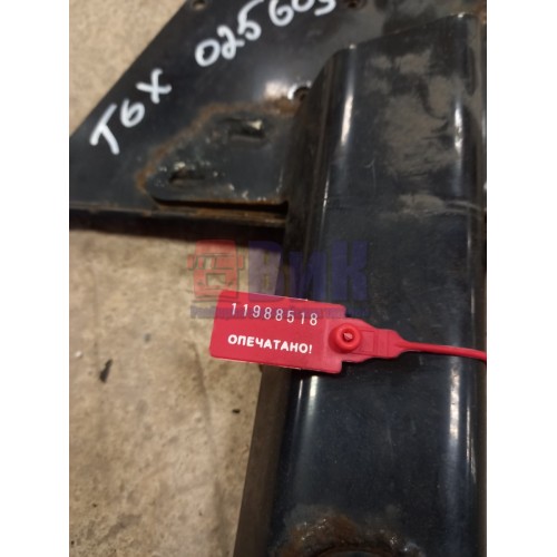 Кронштейн насоса Adblue MAN TGX 025609 (518), -1