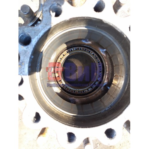 Ступица задняя Mercedes Axor 792088 (диск/разбор.подшип.) (296), 9463560201-3