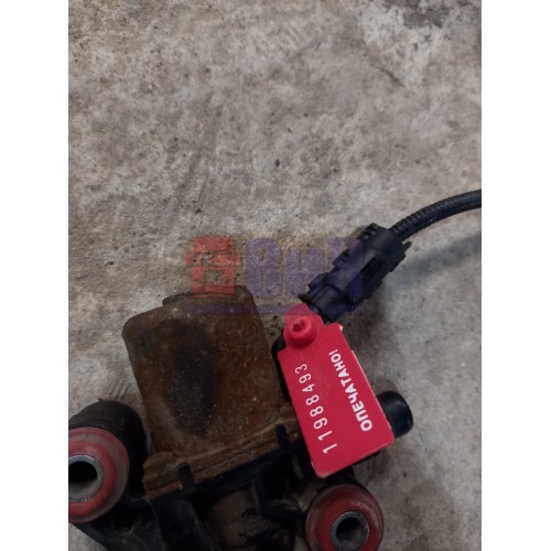 Дозатор форсунка мочевины Adblue MAN TGX 025609 (493), 81154076000-2