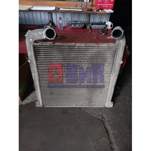 Интеркулер Scania R420 119157 (180), 1547316-3