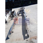 Рама Mercedes Axor 2002г 792088 с доками (298)