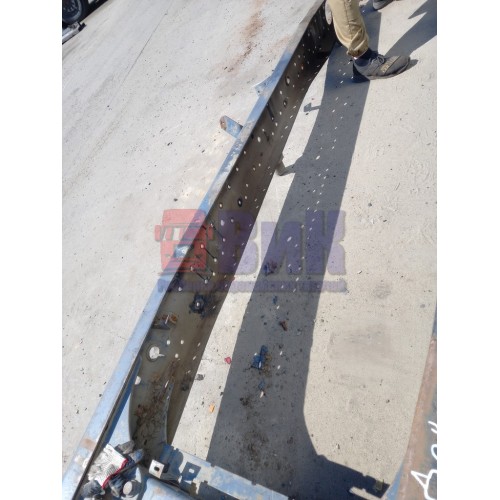 Рама Mercedes Axor 2002г 792088 с доками (298), -8