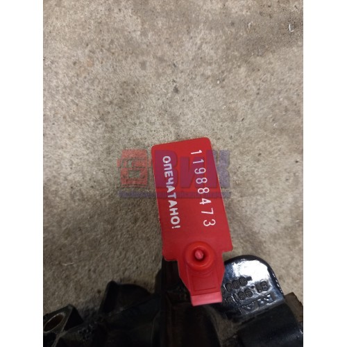 Распределитель воздушный MAN TGX 2010г 025609 (473), 81981830000-2