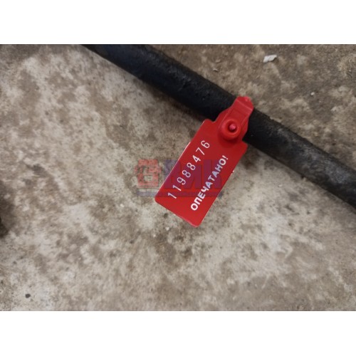 Трубка гура MAN TGX 025609 (476), -4