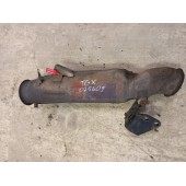 Труба глушителя MAN TGX Е-5 025609 (479)