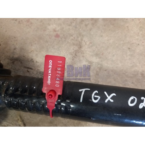 Тяга заднего моста MAN TGX 025609 (480), -3