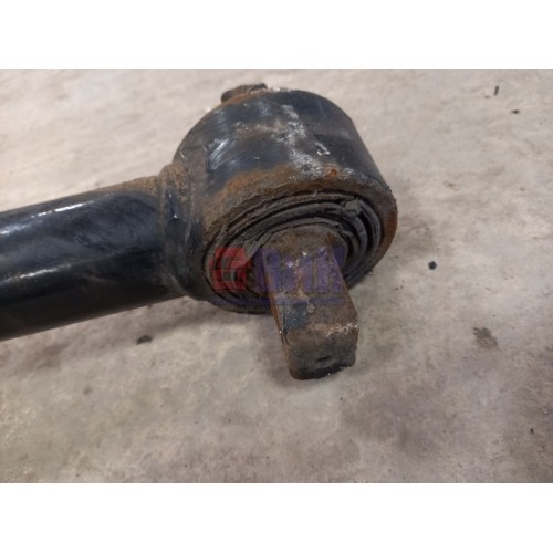 Пневмоподушка переднего моста (пневмостойка) MAN TGX 025609 (445), 81436506044-4