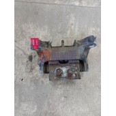 Подушка двигателя MAN TGX 025609 D2066 задняя (446)