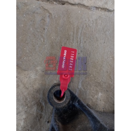 Подушка двигателя MAN TGX 025609 D2066 задняя (447), 81962100597-1