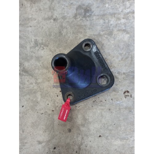 Кронштейн цилиндра подъема кабины MAN TGX 025609 (467), 81417203122