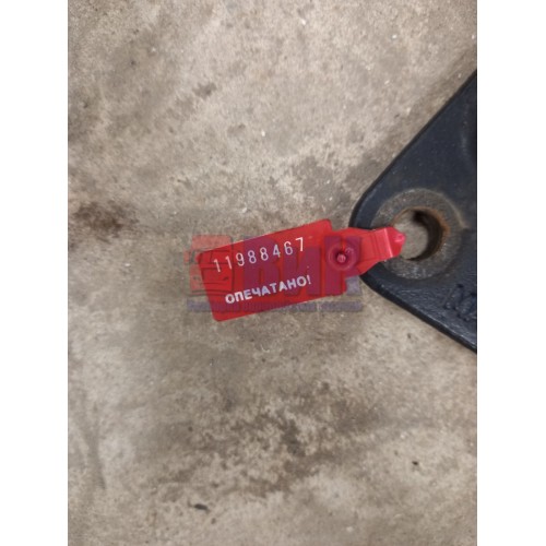 Кронштейн цилиндра подъема кабины MAN TGX 025609 (467), 81417203122-2